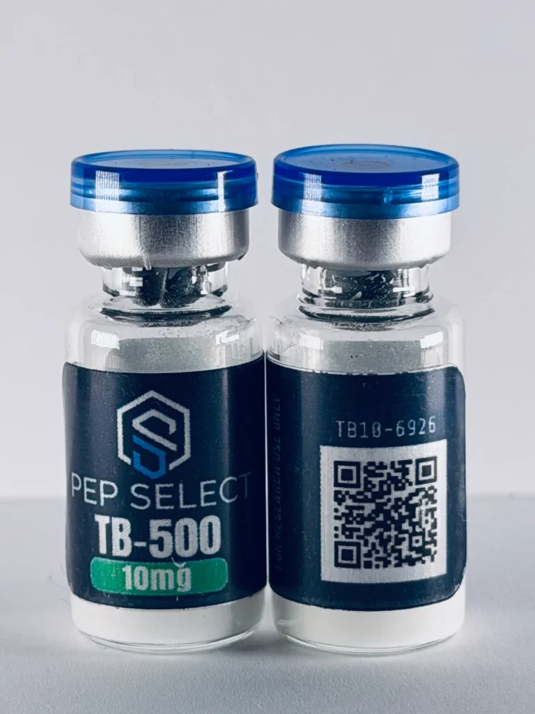 Batch TB10-6926 vial
