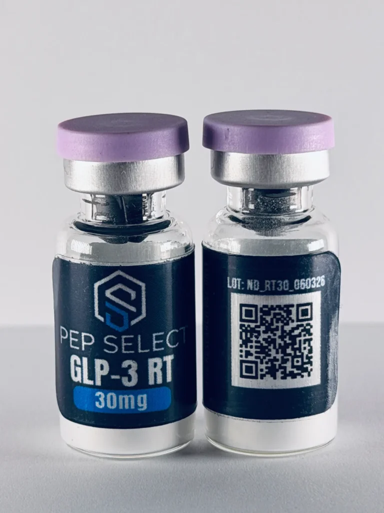Batch ND_R30_060326 vial