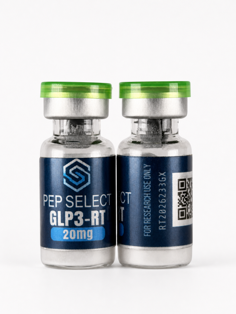 Batch RT2026233GX vial