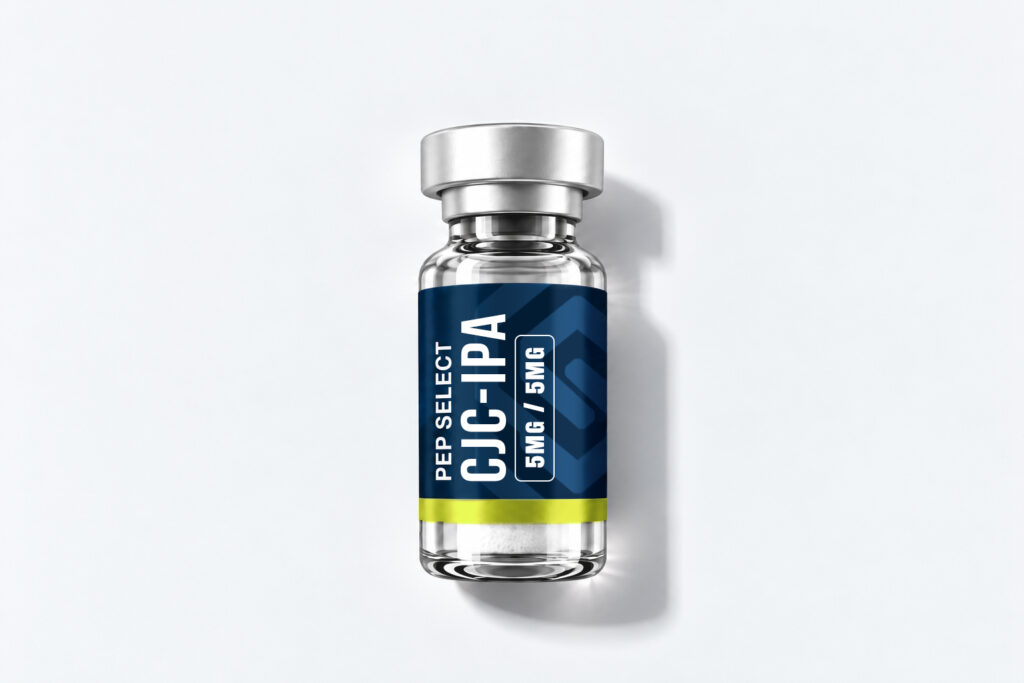CJC-1295 no DAC / Ipamorelin 10 mg