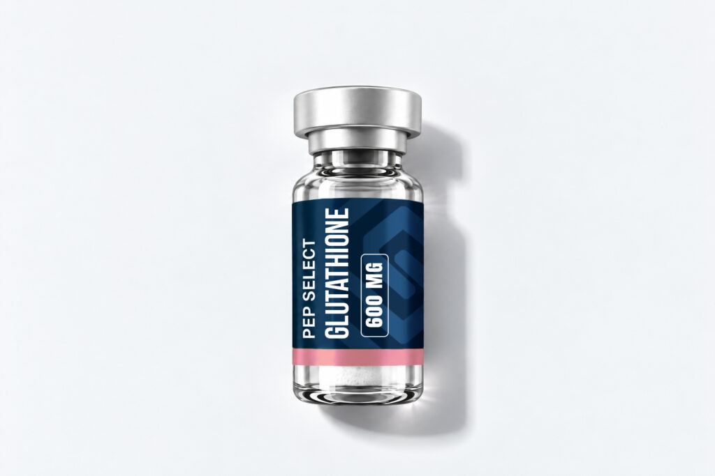 Glutathione 600 mg