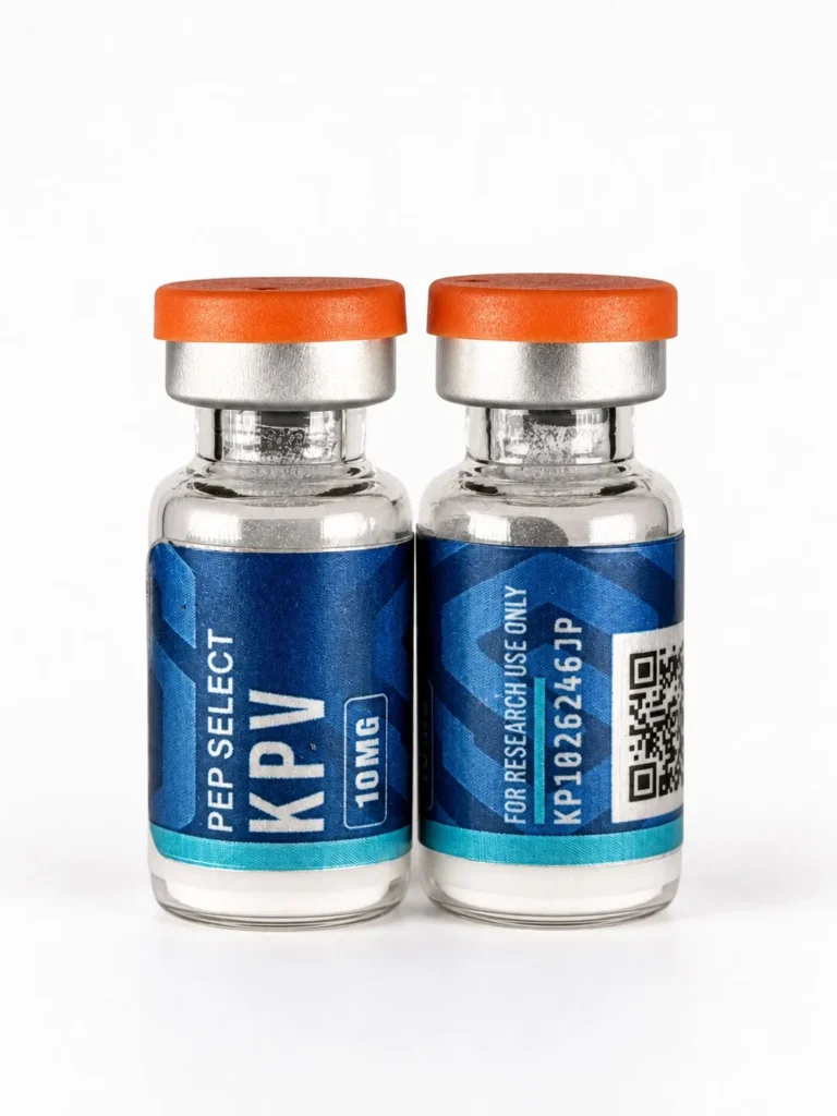 Batch KP1026246JP vial