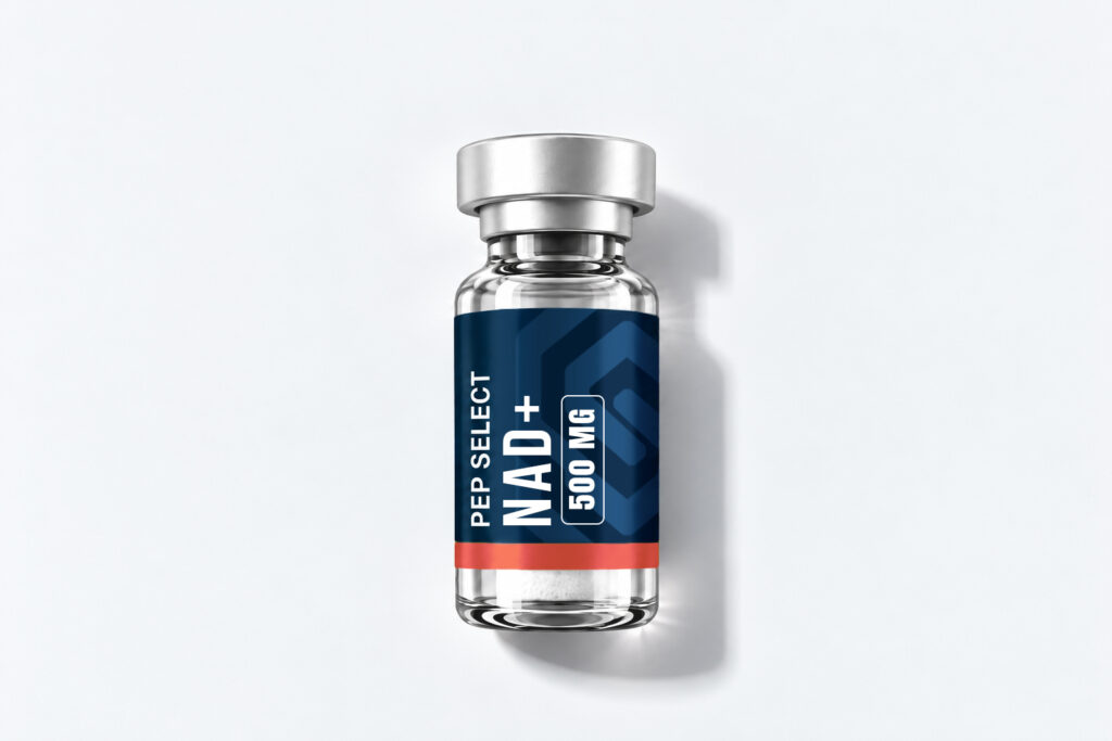 NAD+ 500 mg