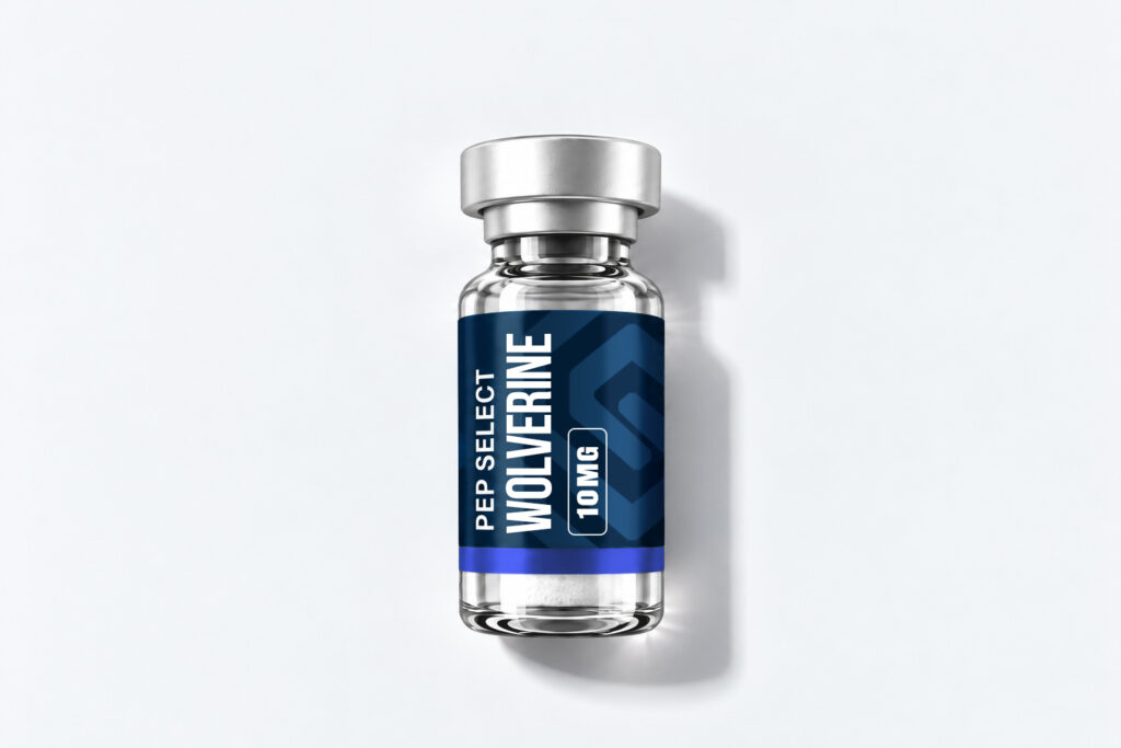 Wolverine BPC-157/TB-500 10 mg