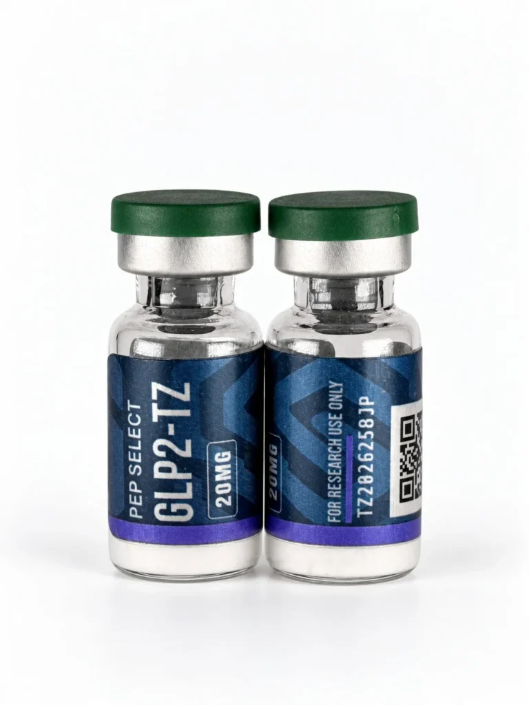 Batch TZ2026258JP vial